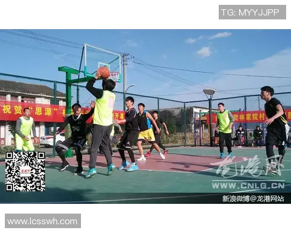 合肥篮球热潮兴起青少年运动发展与城市文化的完美结合